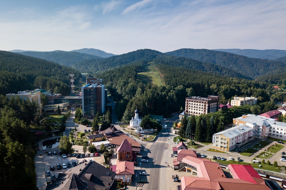 Горный Чарыш