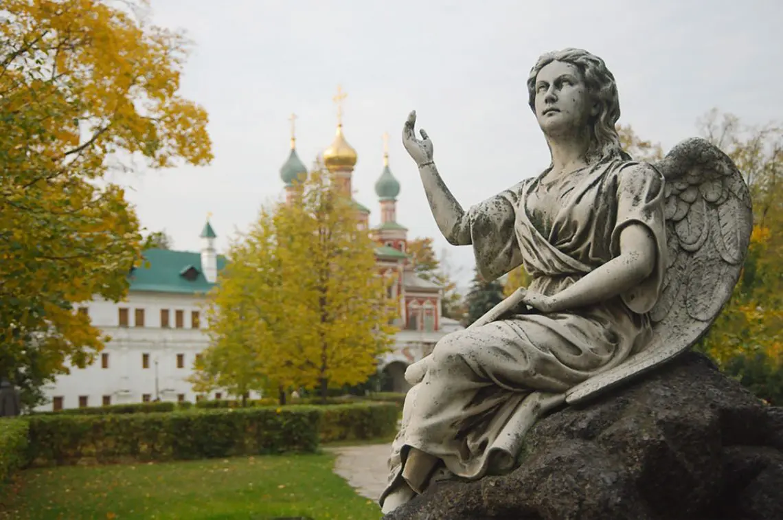 Авторская экскурсия в Новодевичий монастырь