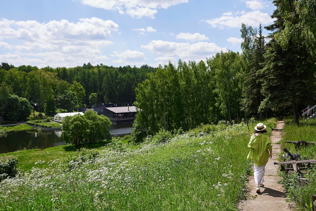 Загородный отель «Just WOOD»