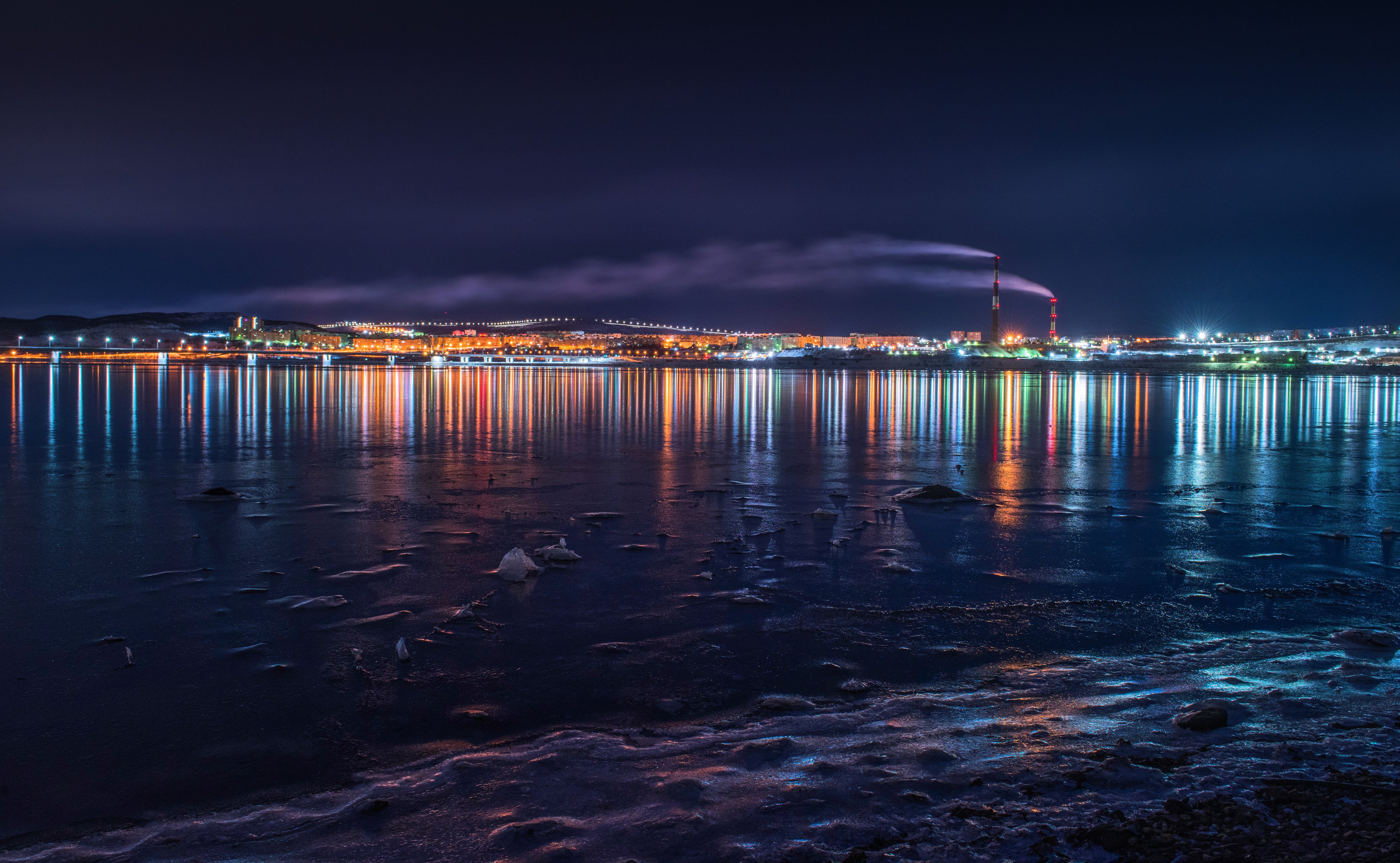 За Кольской красотой - Мурманск, Териберка, Хибины