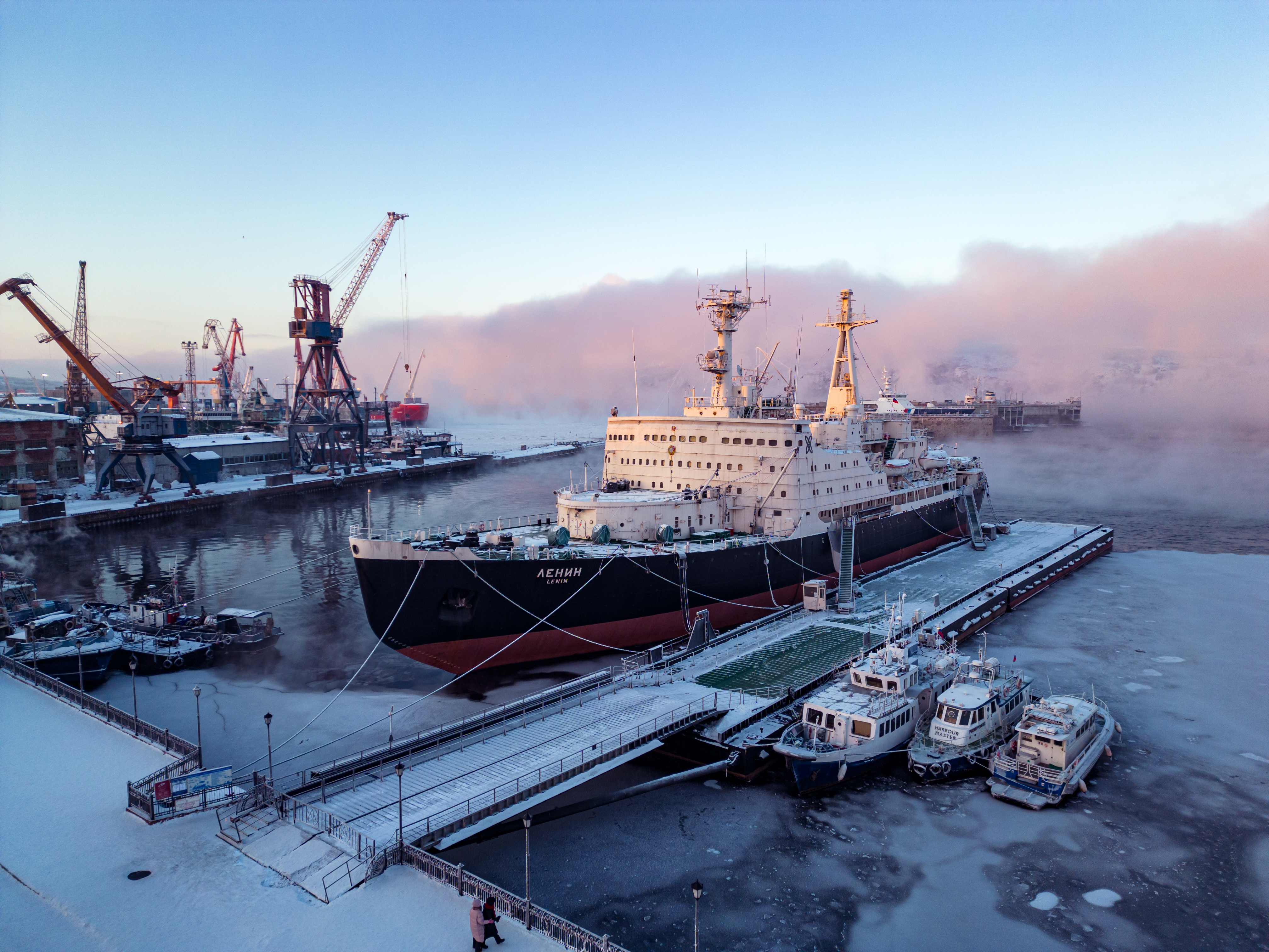 За Кольской красотой - Мурманск, Териберка, Хибины
