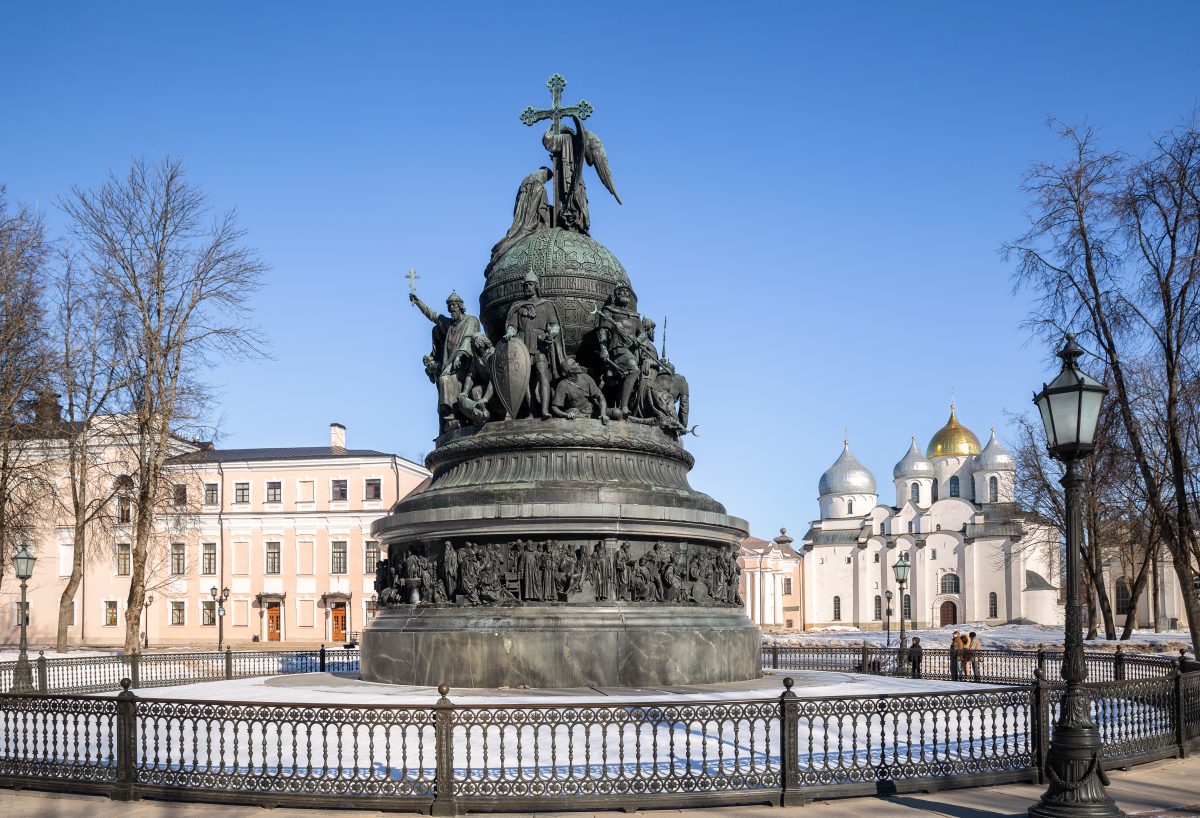 Путешествие в сердце Руси: Великий Новгород