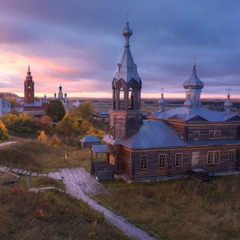 Сказка Пермского края