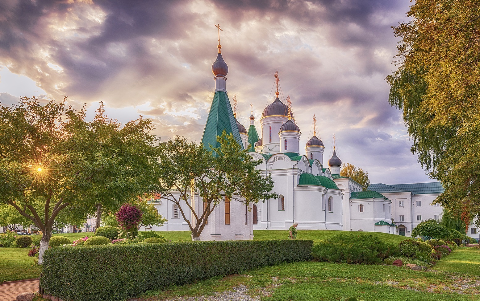 Богатырский тур: от древних городов до Муромской земли