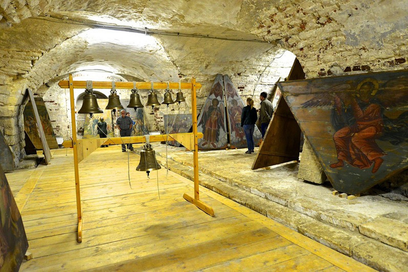 Каргополье: живая история Русского Севера