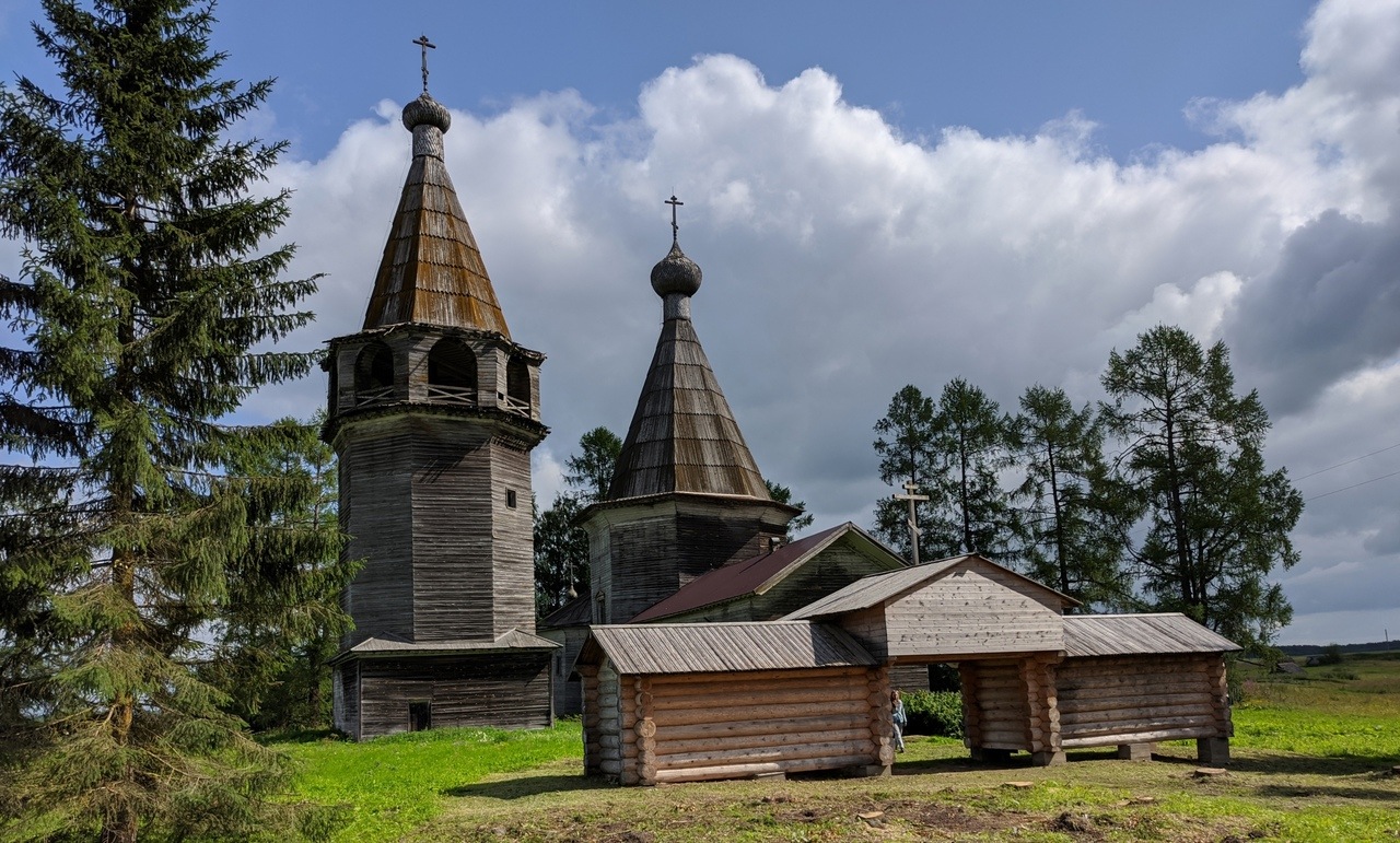 Каргополье: живая история Русского Севера