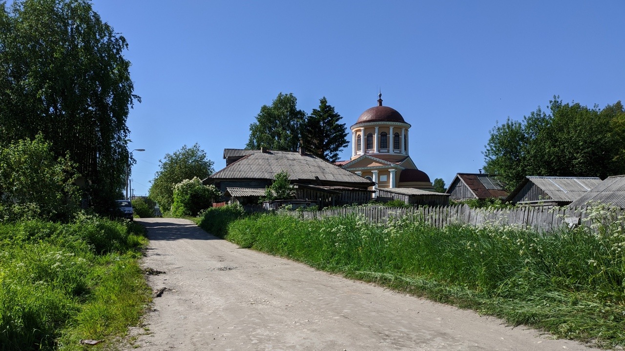 Каргополье: живая история Русского Севера