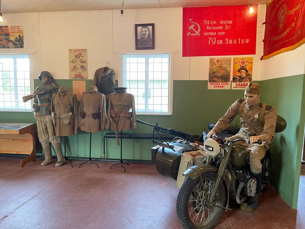 Один день в эпохе: музей живой истории «Бастионъ»