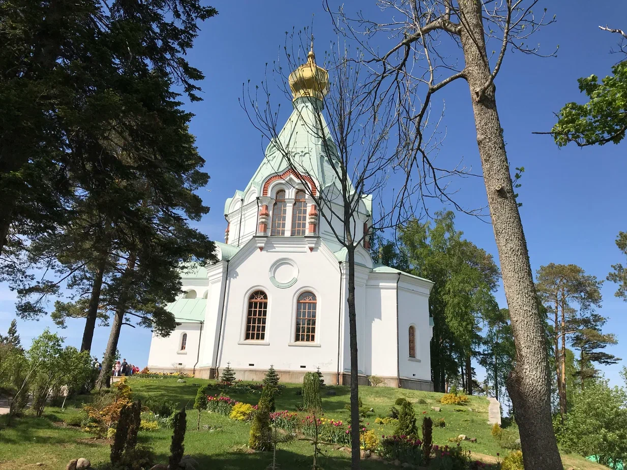 Легенды Карелии: Валаам и Рускеала