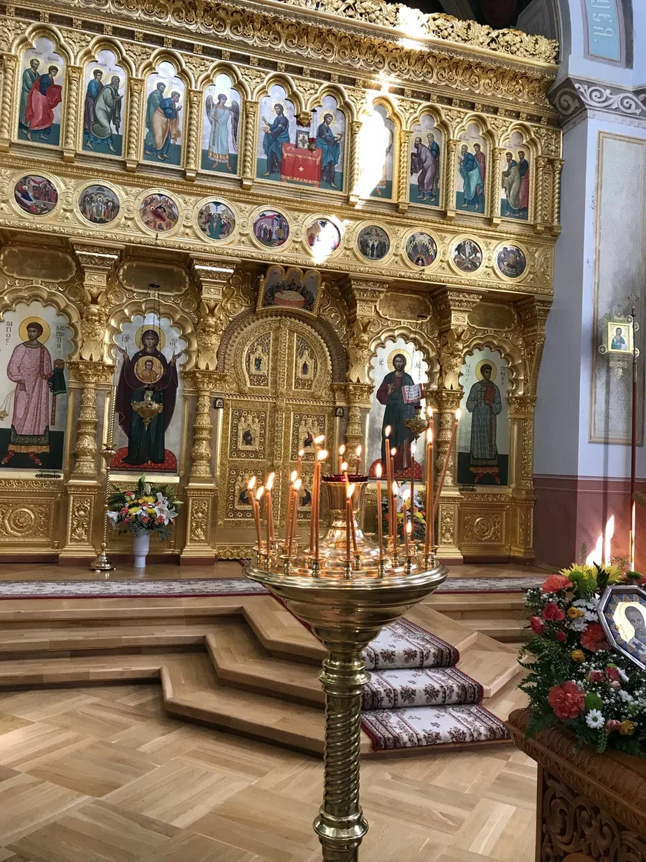 Легенды Карелии: Валаам и Рускеала