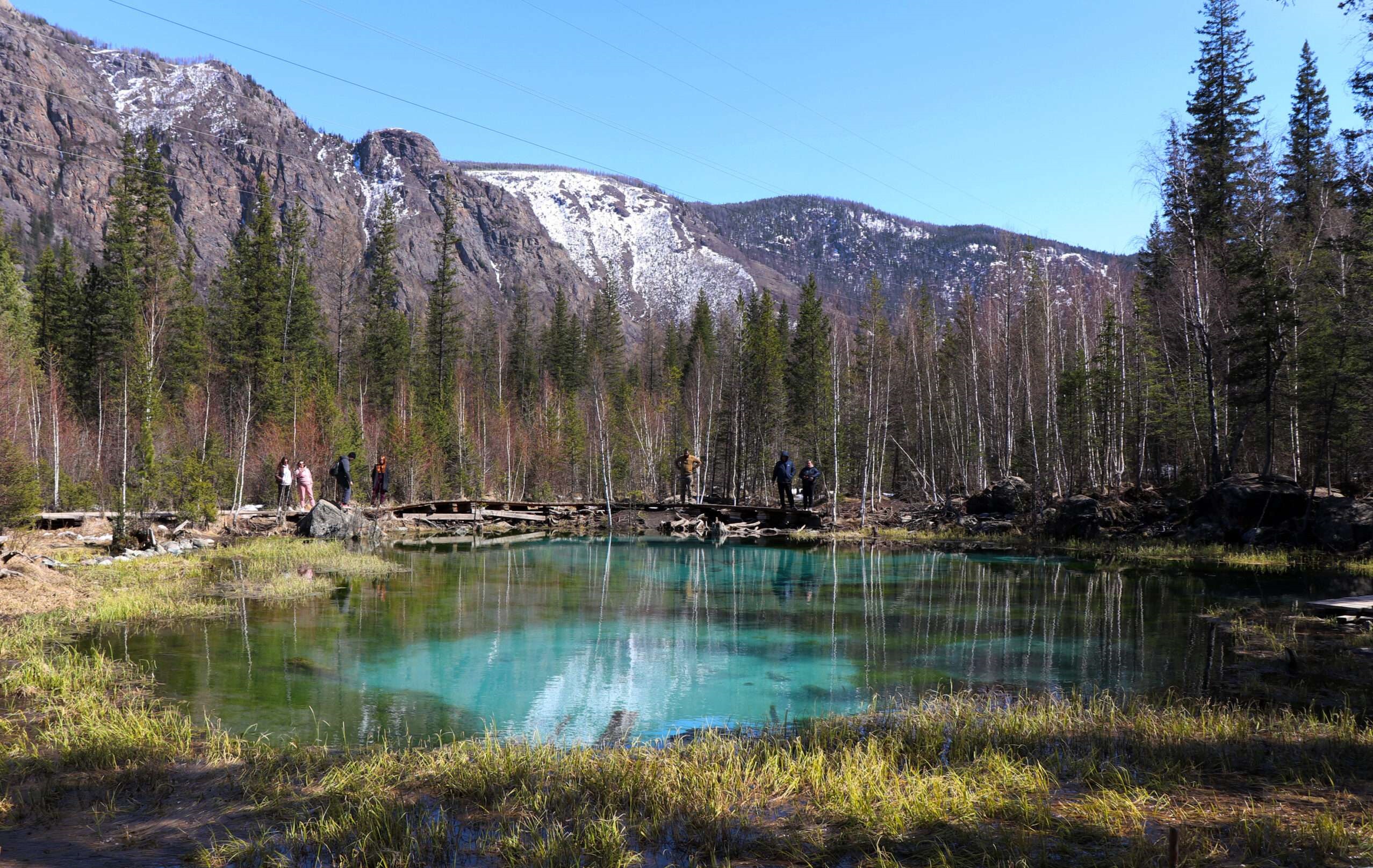 Алтайские каникулы
