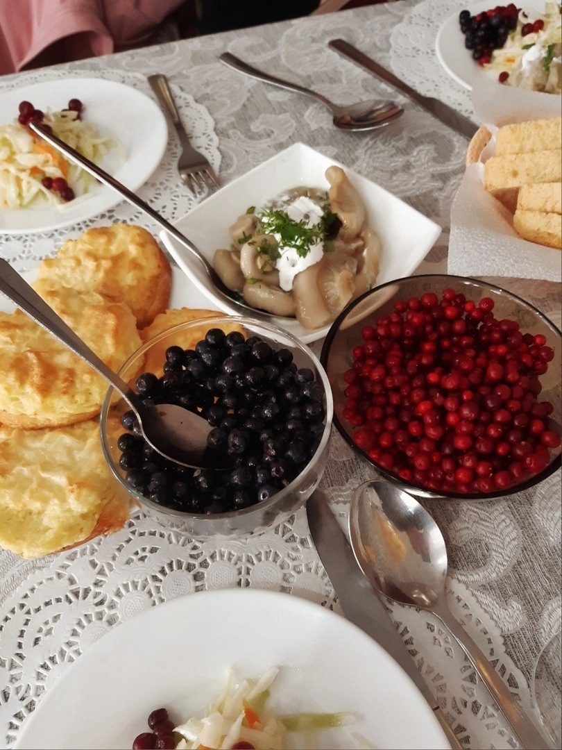 Сказка Пермского края