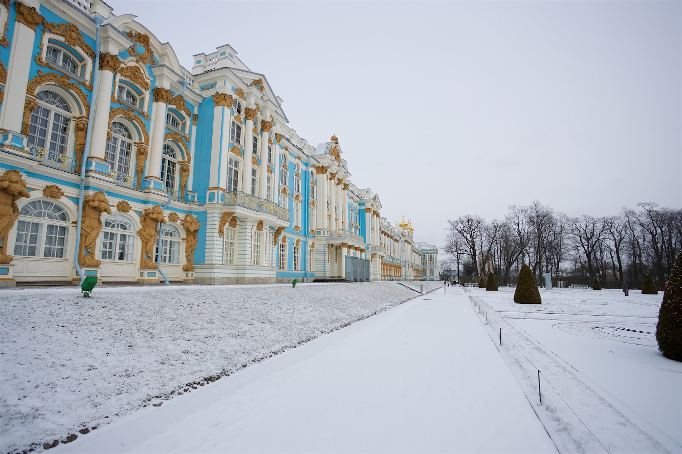 Три незабываемых дня в Санкт-Петербурге
