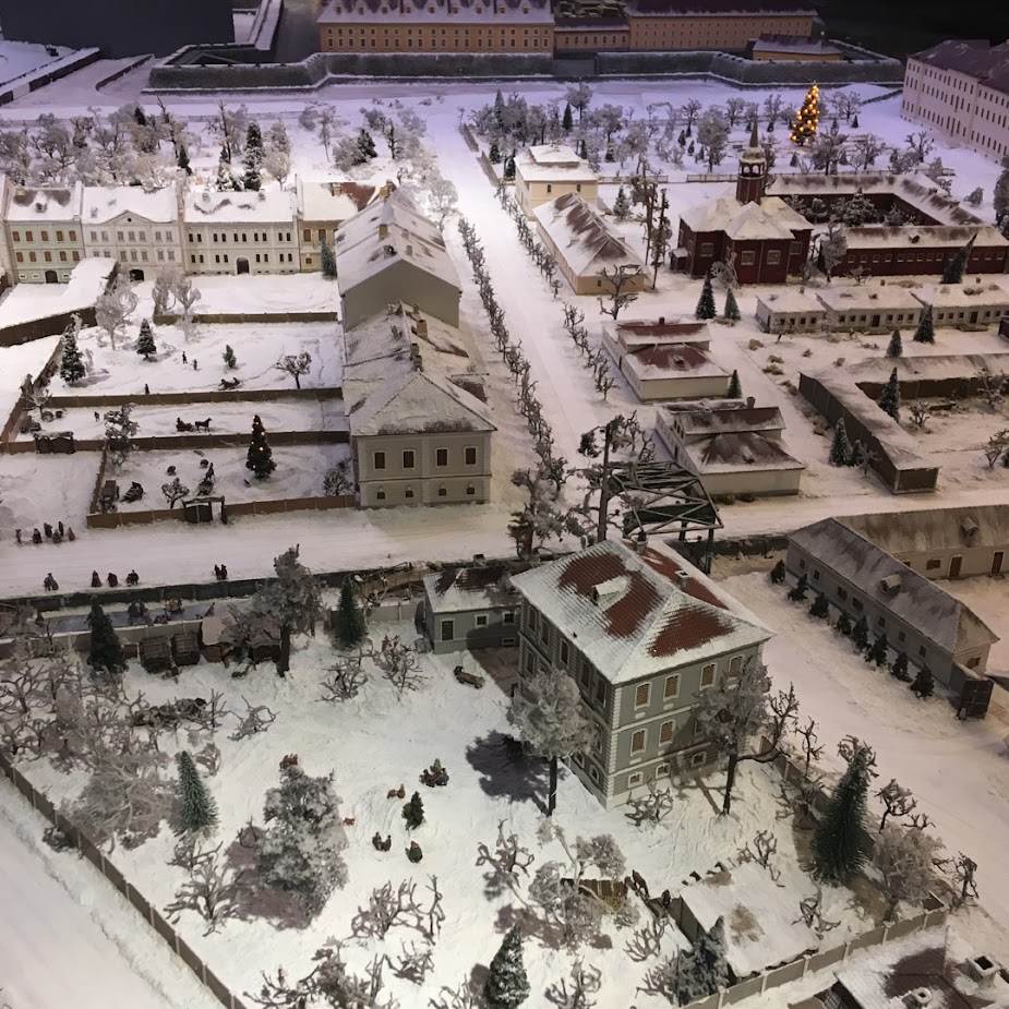 По следам Петра I в Санкт-Петербурге