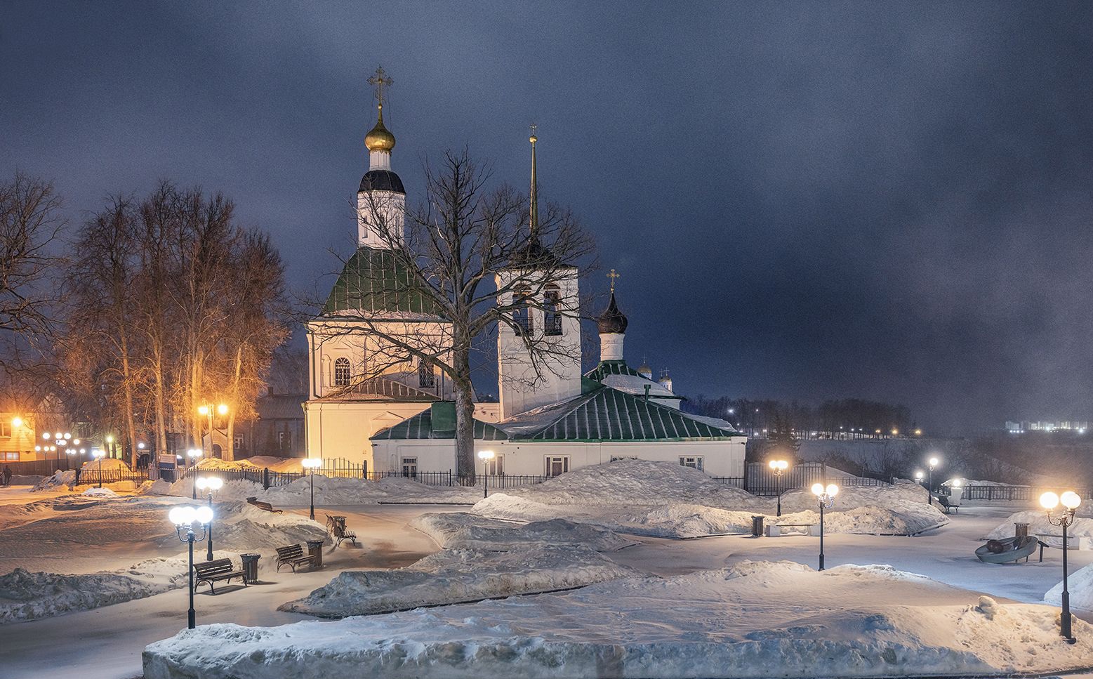 Пешеходная экскурсия по Владимиру