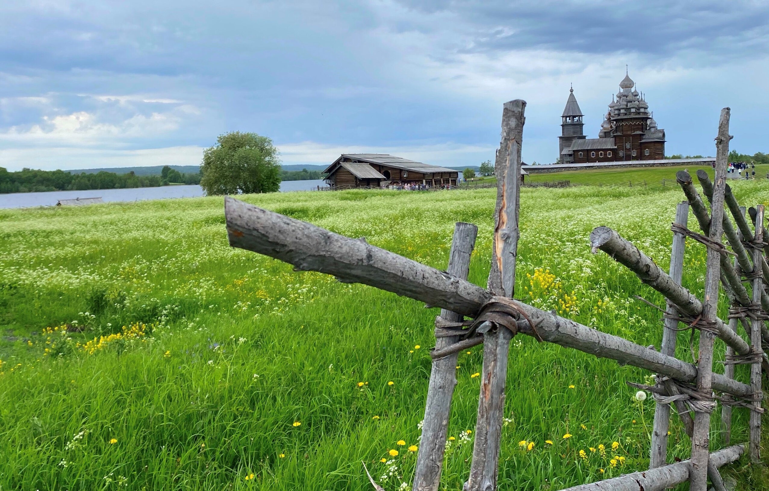Классическая Карелия за три дня