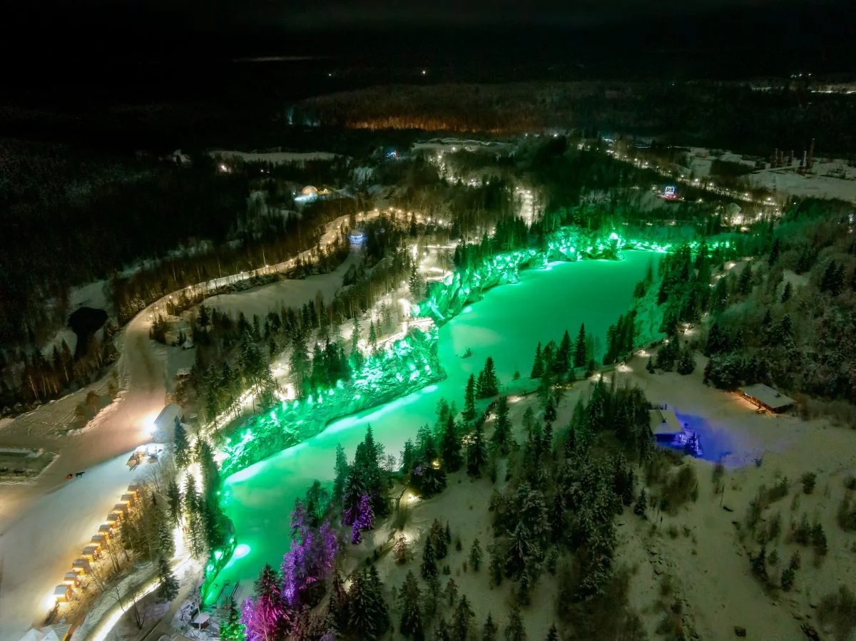 Лучшие места Карелии