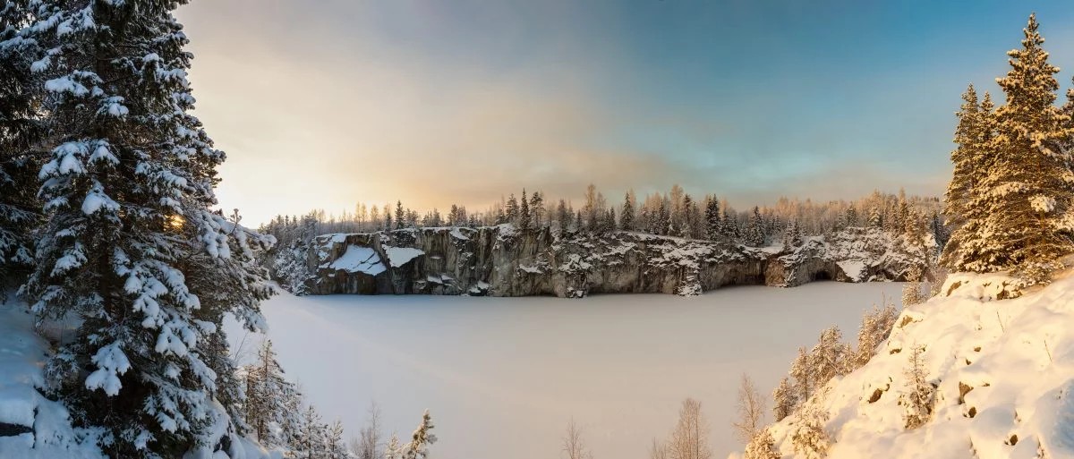 Лучшие места Карелии