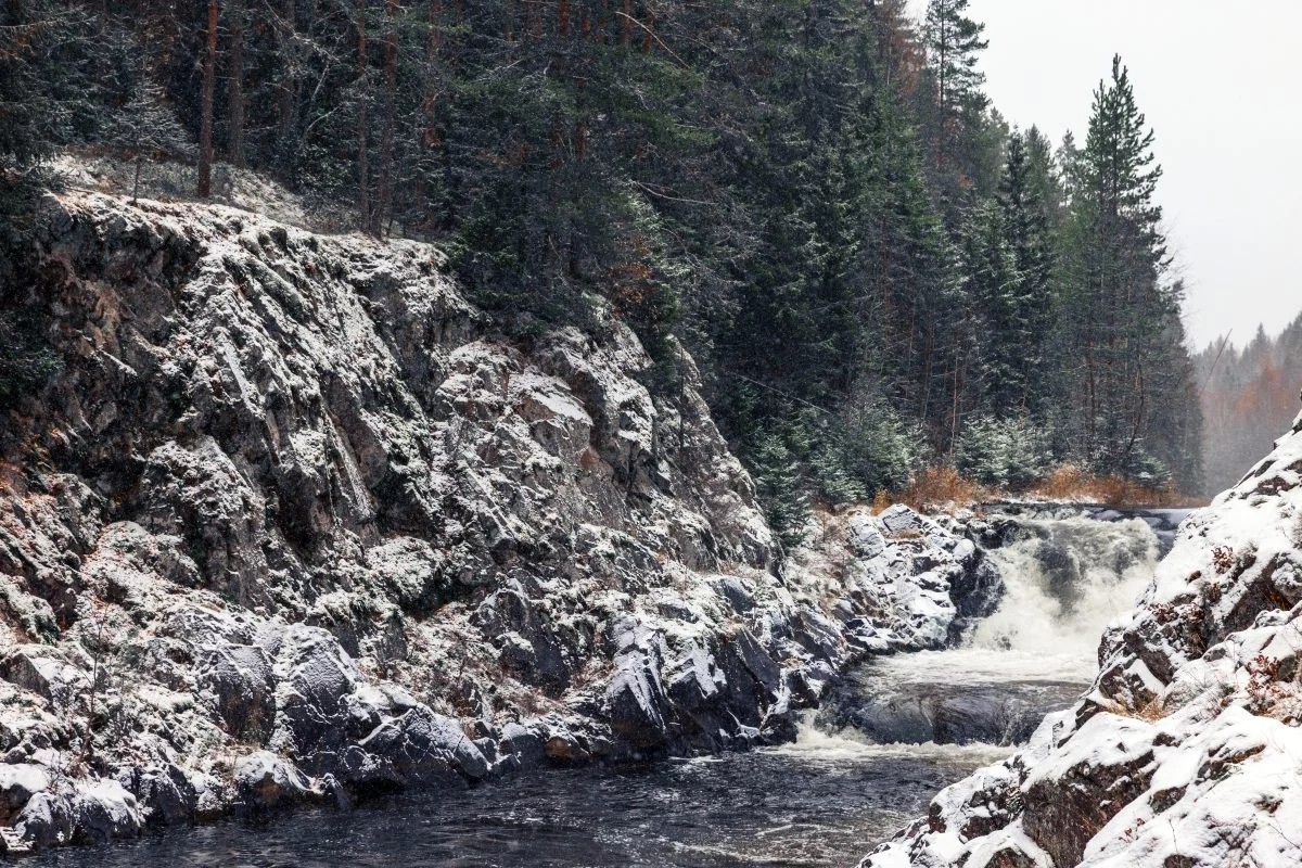 Лучшие места Карелии