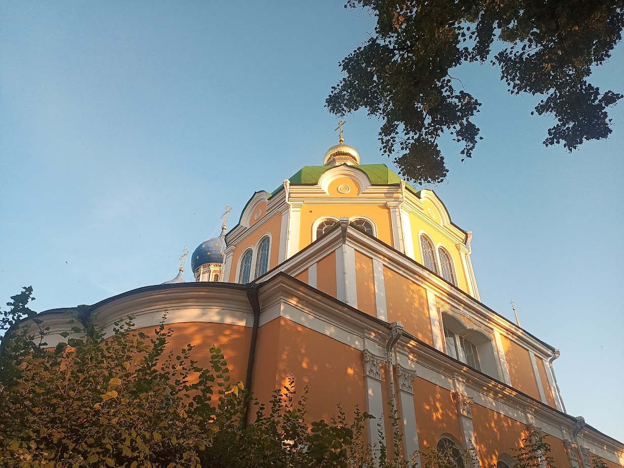 Легенды и сказания Мещёрского края на автобусе из Москвы