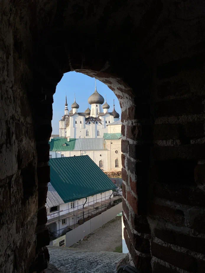 Соловецкие острова
