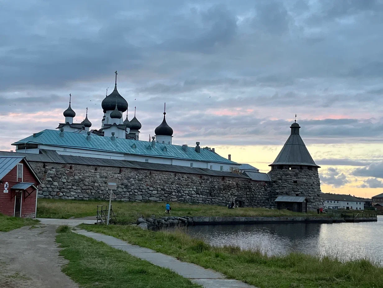 Соловецкие острова
