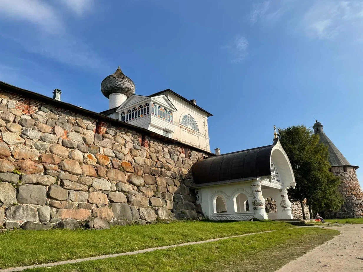 Соловецкие острова
