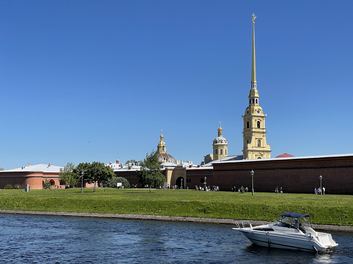 Петербург + Карелия на автобусе из Москвы