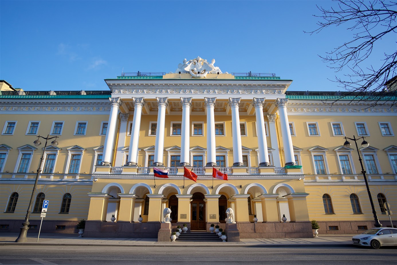 Петербург + Карелия на автобусе из Москвы