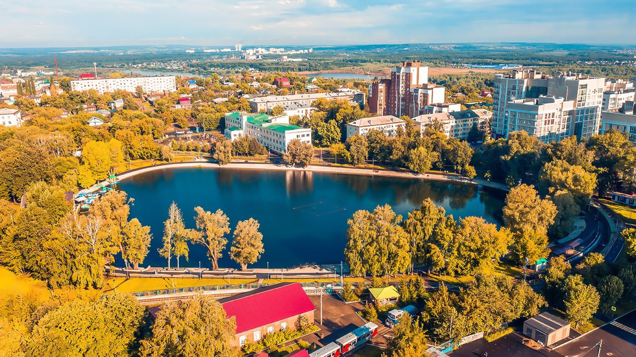 Необычная Башкирия