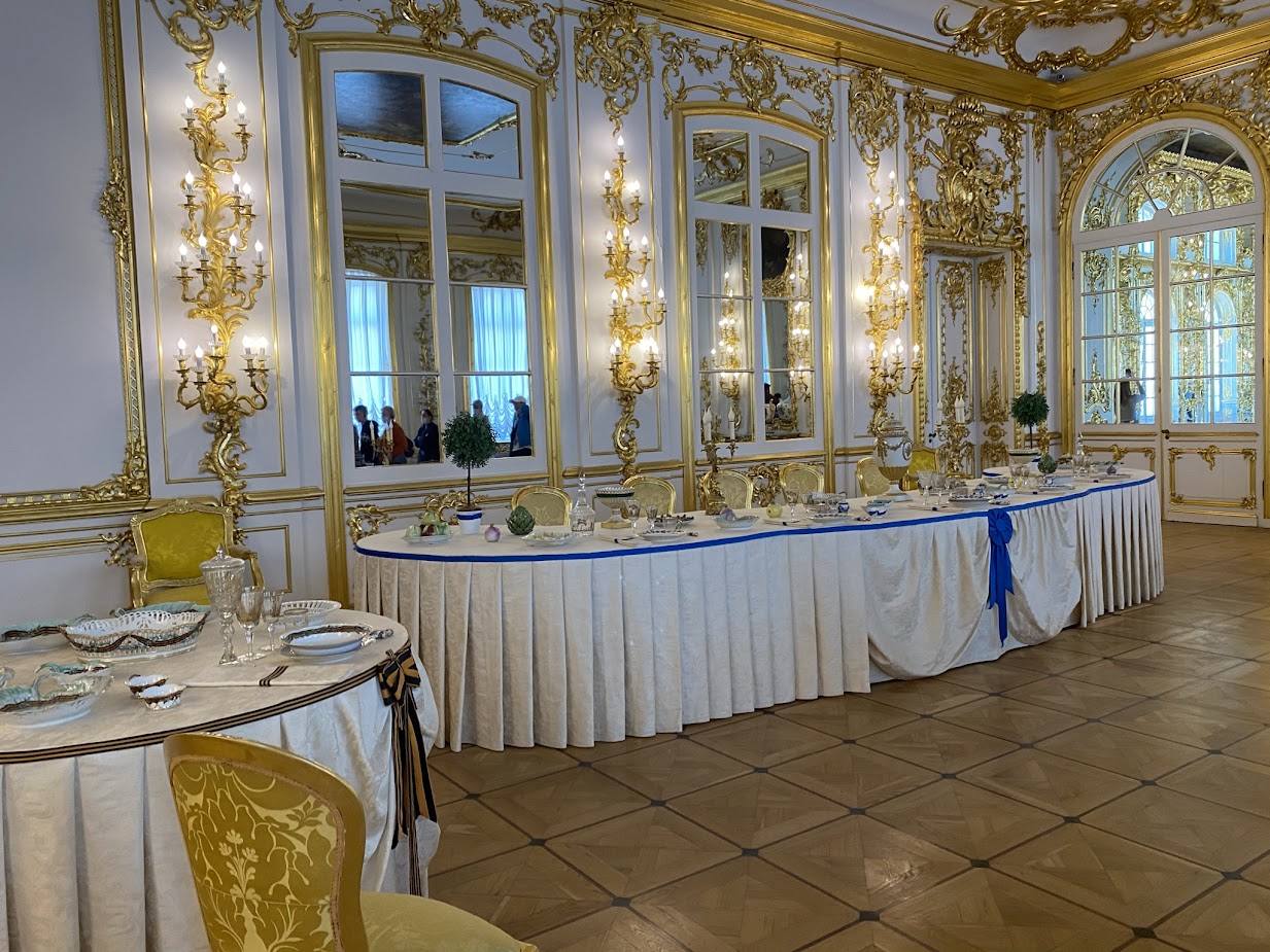 Петергофские каникулы