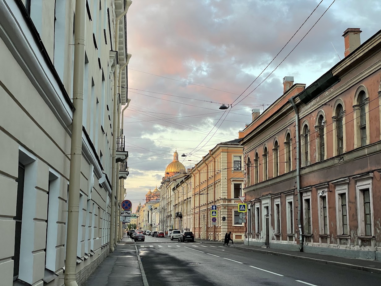 Комбо-тур: Санкт-Петербург + Рускеала