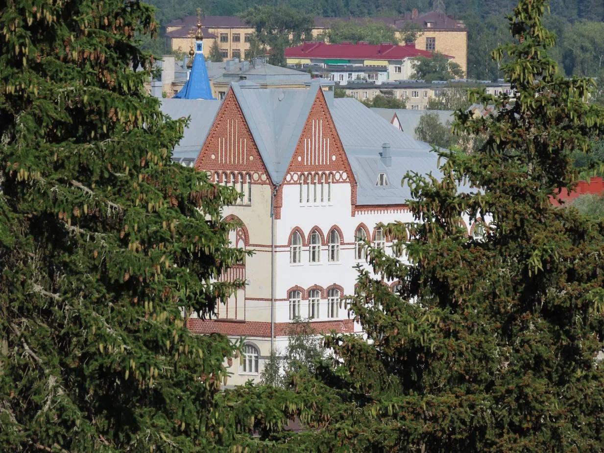 Путешествие на катере по Карелии: Рускеала, Ладожские шхеры
