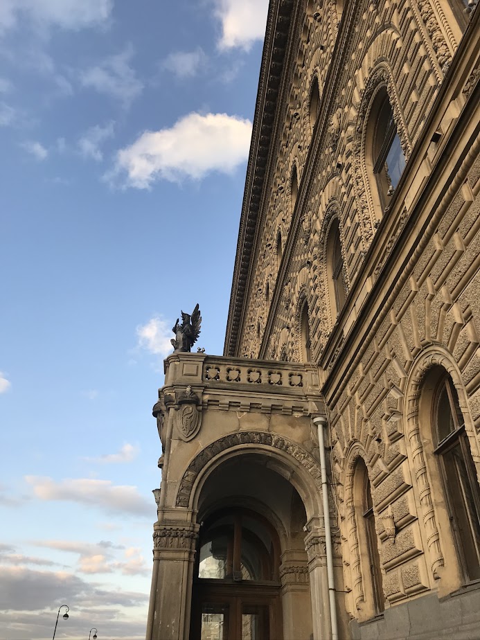 Петербург + Выборг на автобусе из Москвы