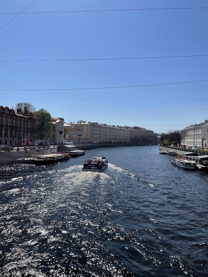 Петербург + Выборг на автобусе из Москвы