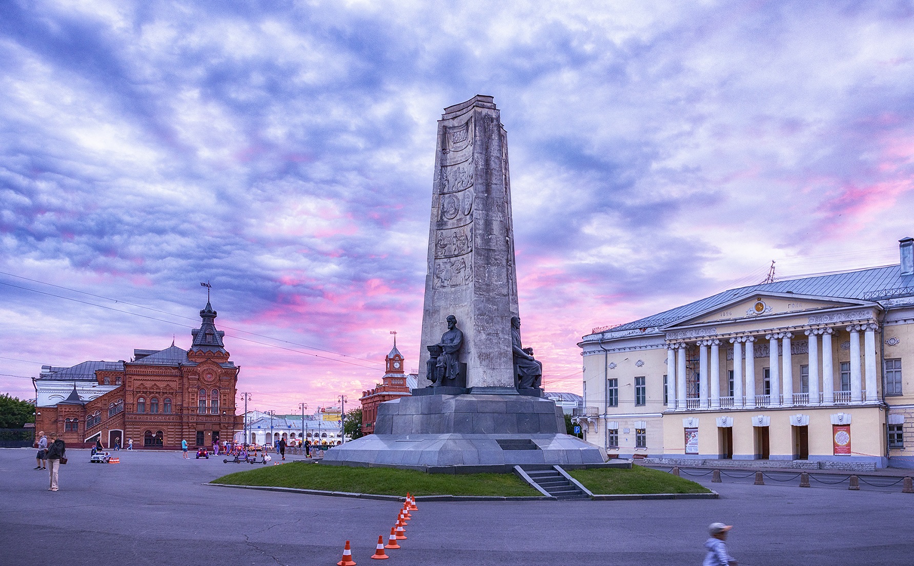 Открывая Россию: Золотое кольцо