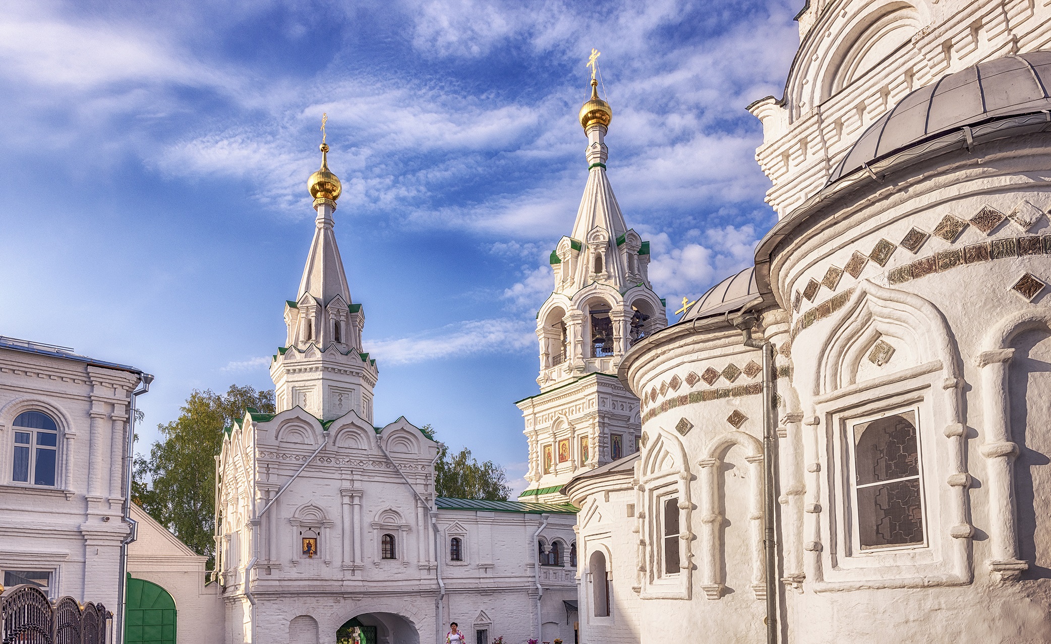 Открывая Россию: Золотое кольцо