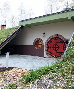 Глэмпинг «Хоббитлэнд»