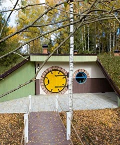 Глэмпинг «Хоббитлэнд»