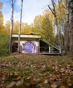 Глэмпинг «Хоббитлэнд»