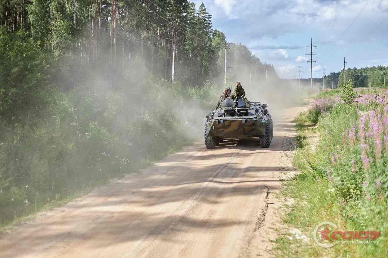 Активный отдых в спортивно-стрелковом клубе "СОЮЗ"