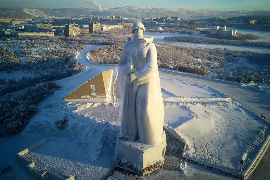 Мартовский тур на Кольский