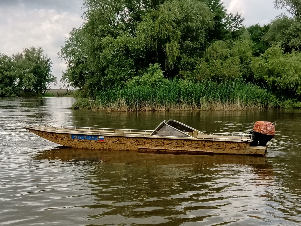 Рыболовоно-охотничья база «Fish Sense»