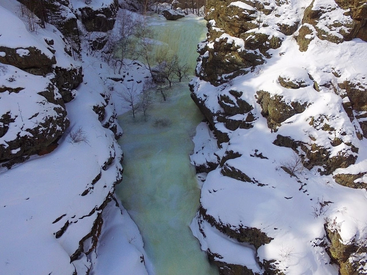 Тур на водопад Гадельша
