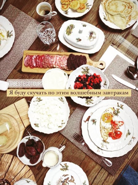Эко-поместье «Озера»