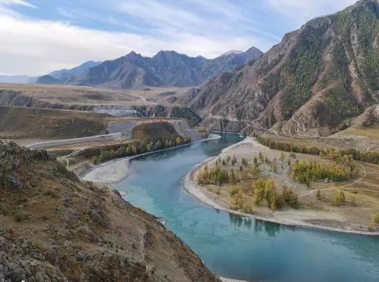 Алтай: Культура, Природа и Гастрономия
