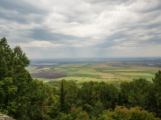 Майские каникулы на Алтае