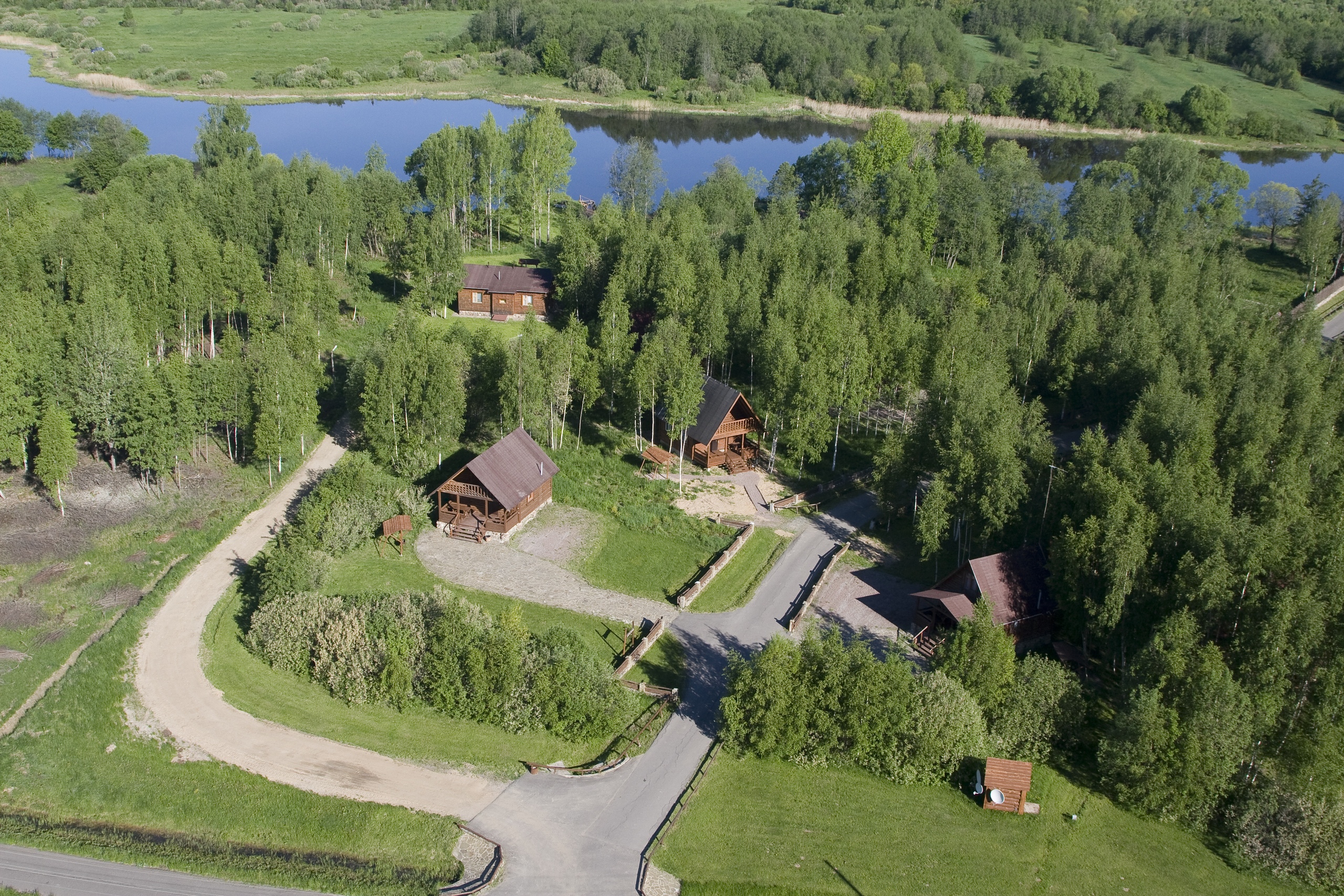 Парк-отель «Колкуново»