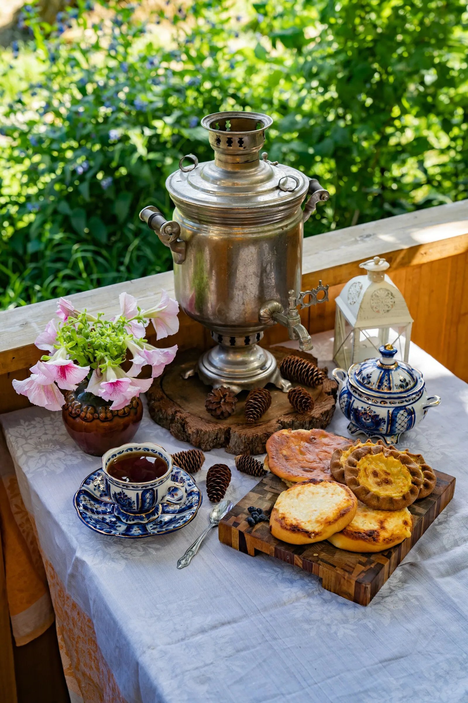 Сбор диких ягод, грибов, Иван-чая