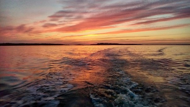 Эко-тур на Белое море: на необитаемые острова под парусами
